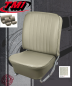 Preview: seat cover green pigale
